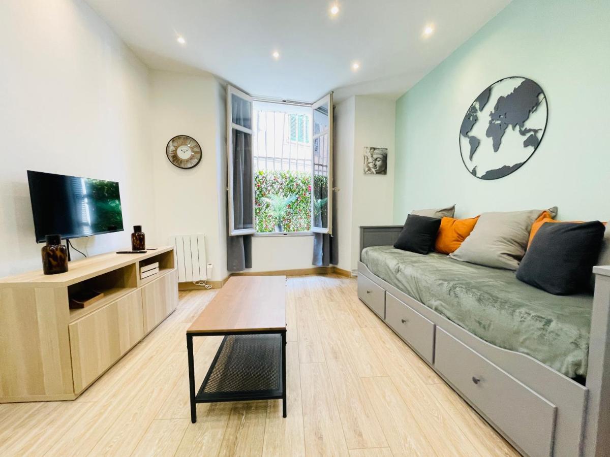 Gympie : Joli Studio Cosy En Centre-Ville Draguignan Extérieur photo