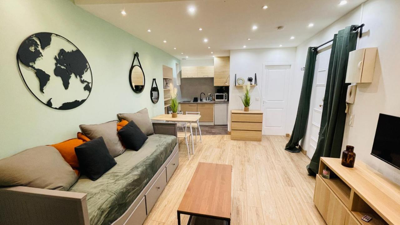 Gympie : Joli Studio Cosy En Centre-Ville Draguignan Extérieur photo
