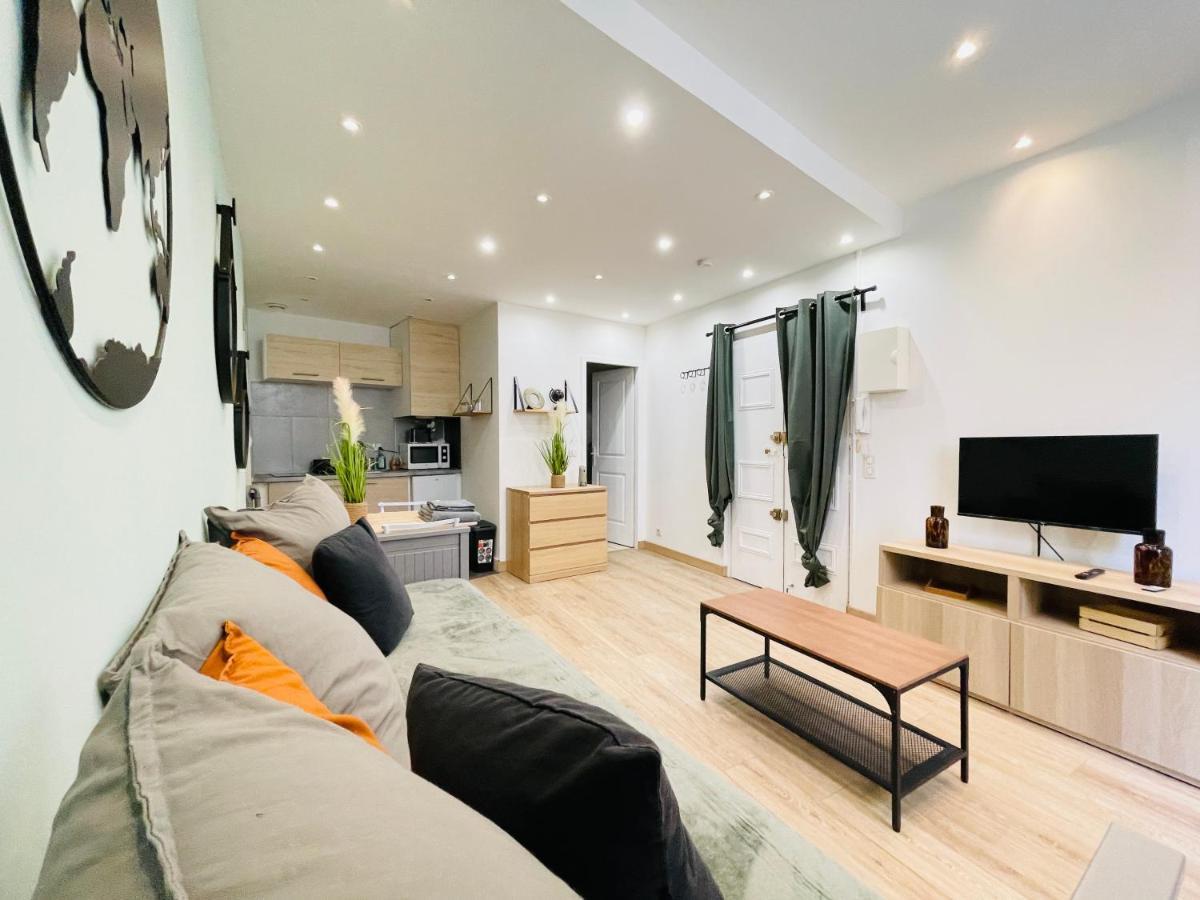 Gympie : Joli Studio Cosy En Centre-Ville Draguignan Extérieur photo