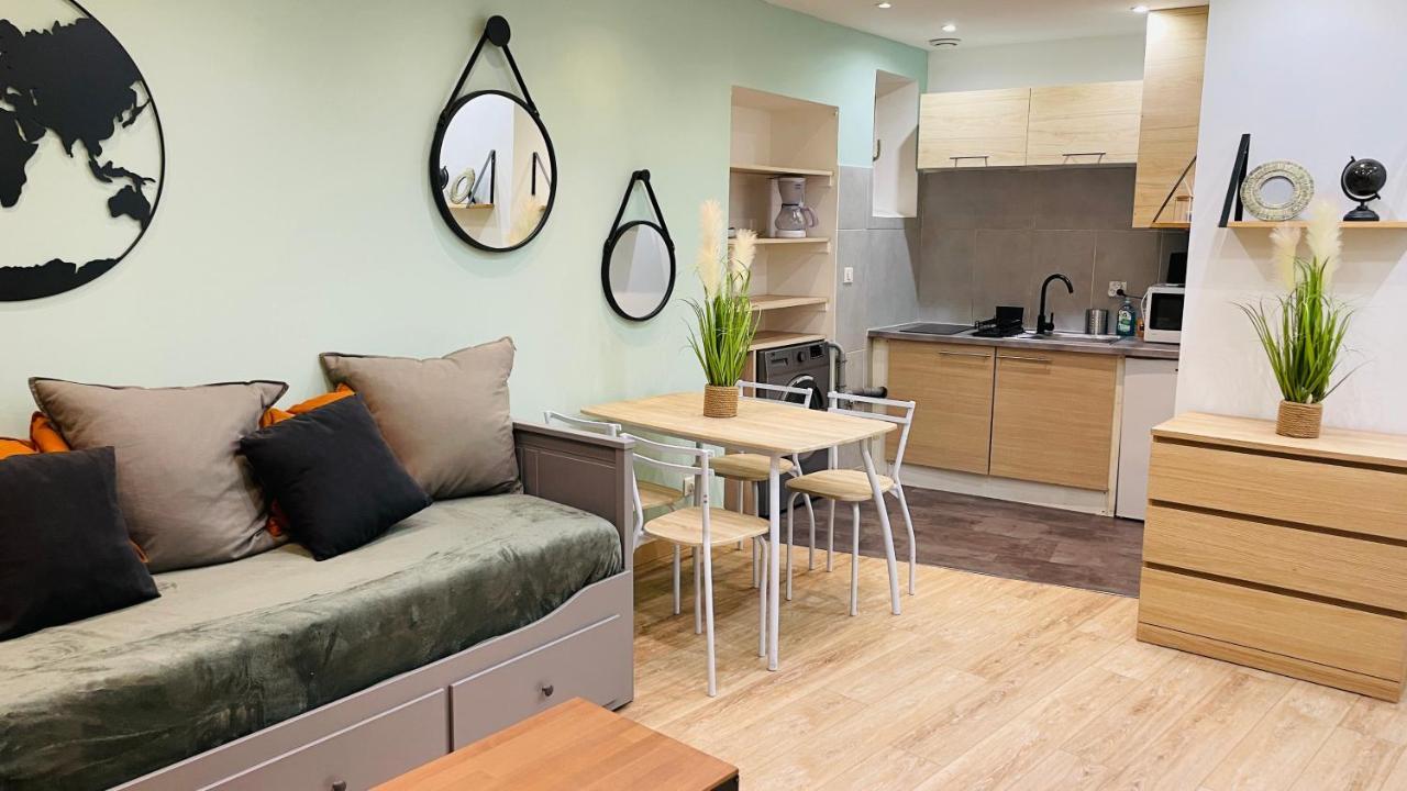 Gympie : Joli Studio Cosy En Centre-Ville Draguignan Extérieur photo