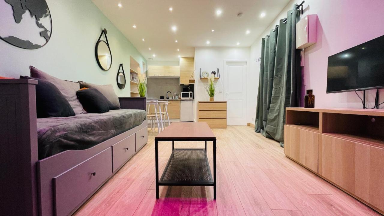 Gympie : Joli Studio Cosy En Centre-Ville Draguignan Extérieur photo